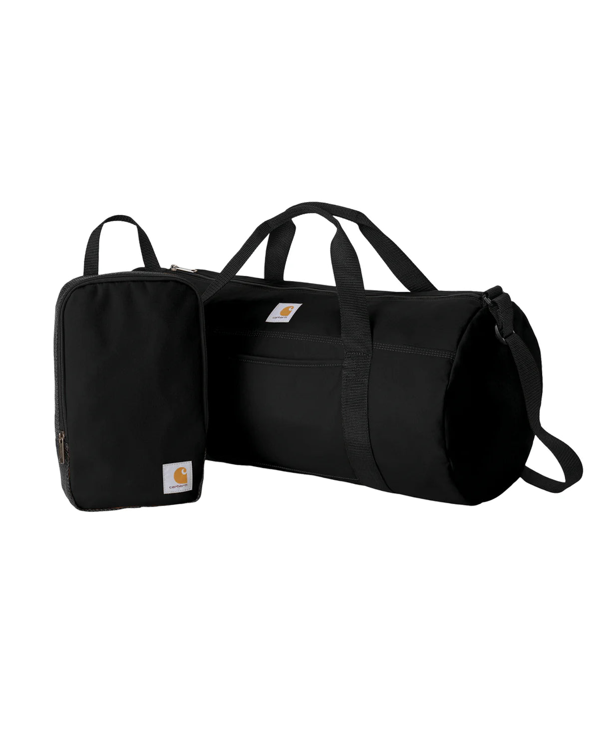 Carhartt® Canvas Packable Duffel with Pouch