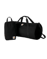 Carhartt® Canvas Packable Duffel with Pouch