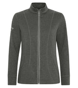 Callaway Waffle Fleece Full Zip Ladies' Jacket