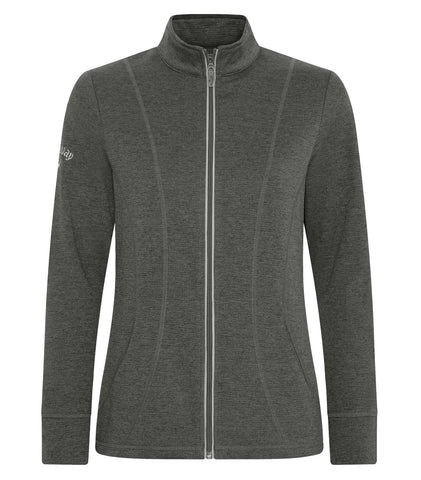 Callaway Waffle Fleece Full Zip Ladies' Jacket