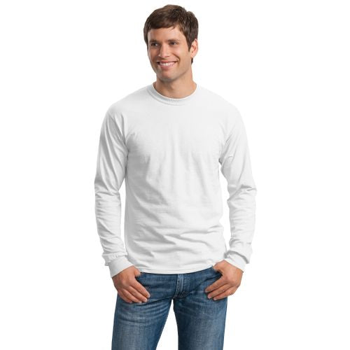 000416 Gildan® Ultra Cotton® Long Sleeve T-Shirt