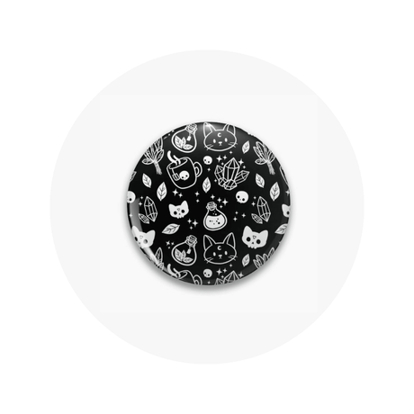 Custom Round Button Pins | GiftAFeeling