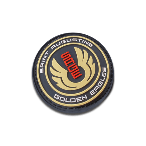 Custom Soft PVC Crests