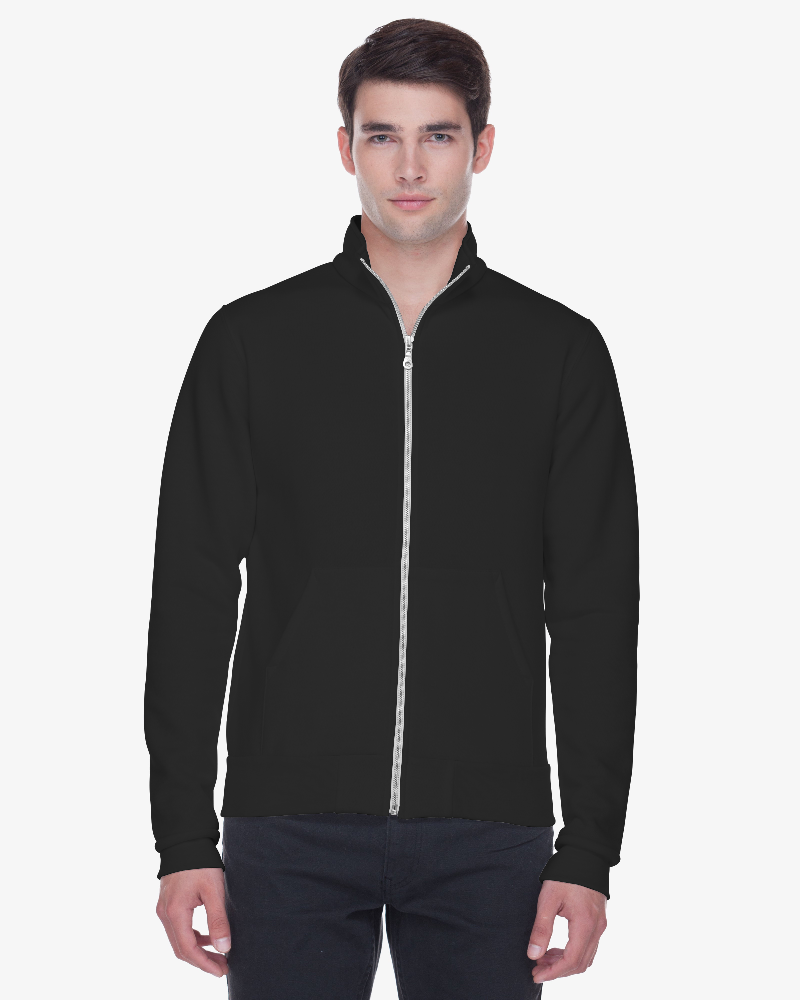 Jerico Unisex Track Jacket