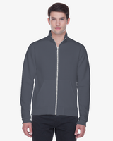 Jerico Unisex Track Jacket