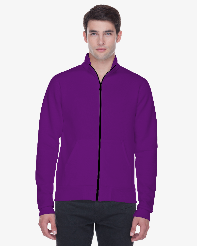 Jerico Unisex Track Jacket