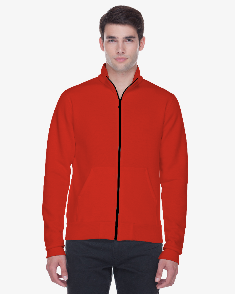Jerico Unisex Track Jacket
