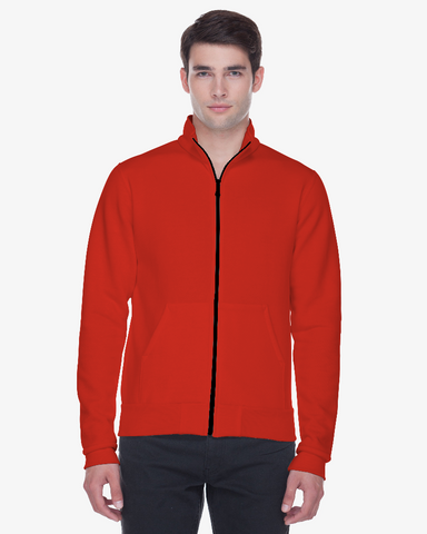 Jerico Unisex Track Jacket