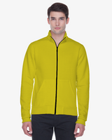 Jerico Unisex Track Jacket