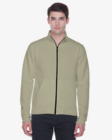 Jerico Unisex Track Jacket