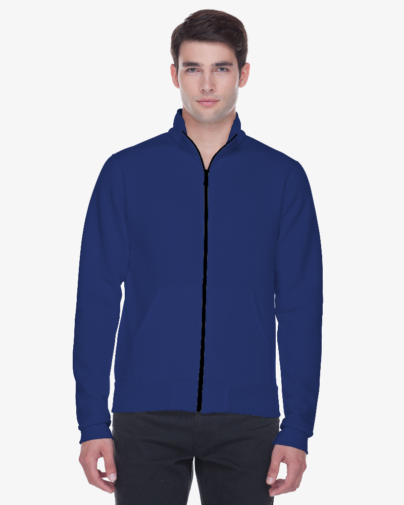 Jerico Unisex Track Jacket