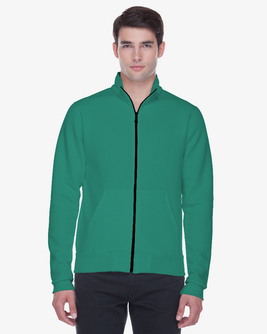 Jerico Unisex Track Jacket