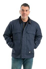 Berne Apparel Men's Heritage Twill Chore Coat