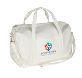 Clipper RPET Canvas Duffel