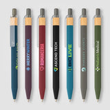 Reborn Recycled ABS Bamboo Pen