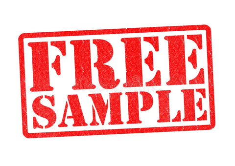 Free Sample Request