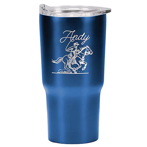 Pod Conquest Tumbler