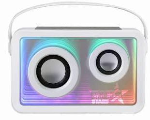 Infinitunes Wireless Charger & Speaker