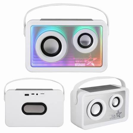 Infinitunes Wireless Charger & Speaker