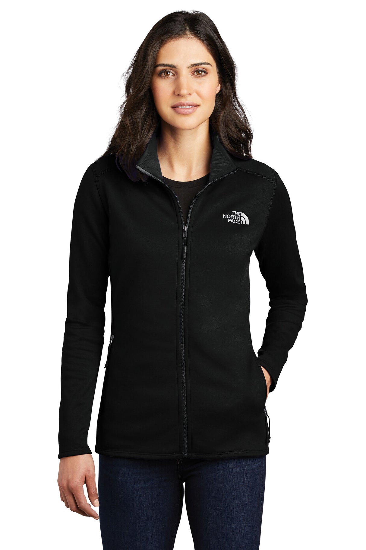 The North Face Skyline Fleece Full Zip Jacket