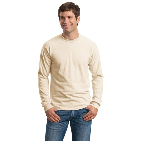 000416 Gildan® Ultra Cotton® Long Sleeve T-Shirt