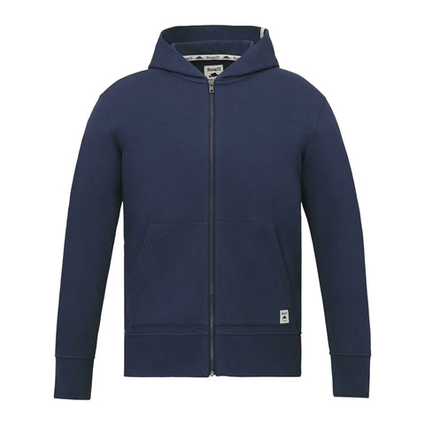 Men's Roots73 CANMORE Eco French Terry Full Zip Hoodie