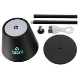 Illume Rechargeable Touch-Control Mini Desk Lamp