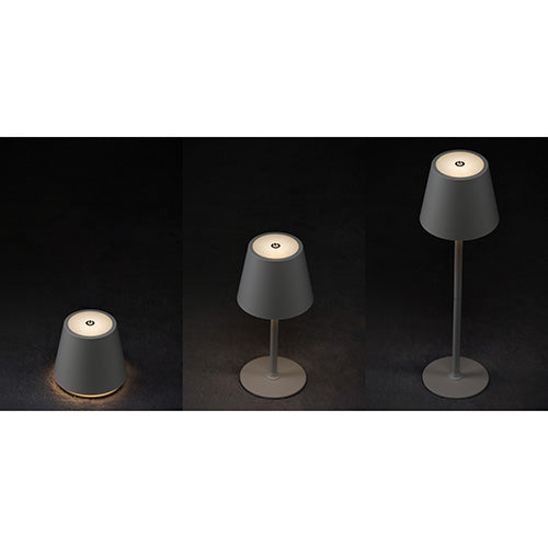 Illume Rechargeable Touch-Control Mini Desk Lamp