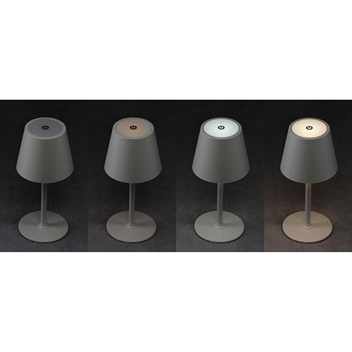 Illume Rechargeable Touch-Control Mini Desk Lamp