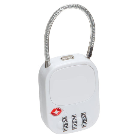 Escort TSA-Approved Luggage Lock
