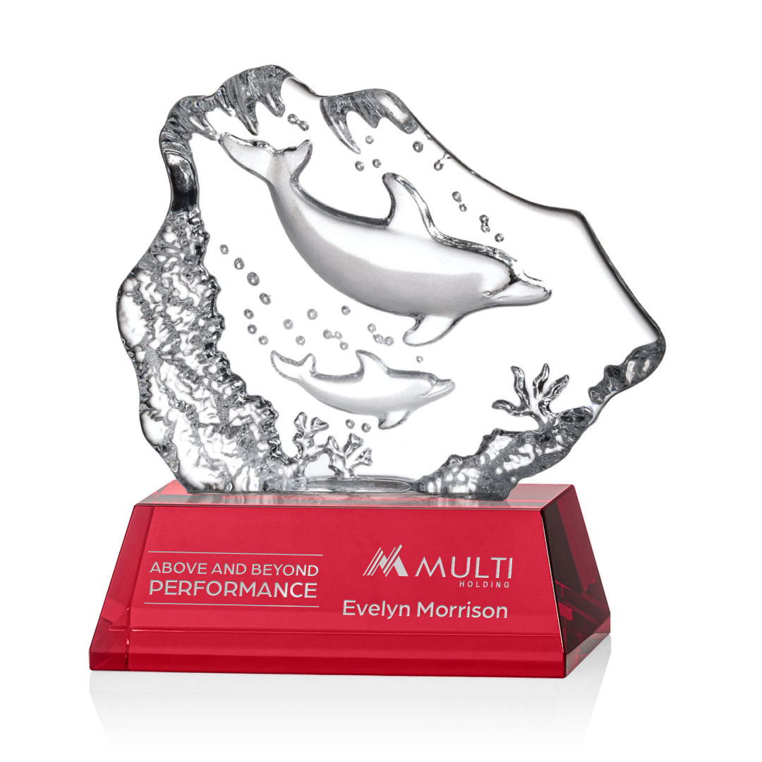 Ottavia 2 Dolphins Award