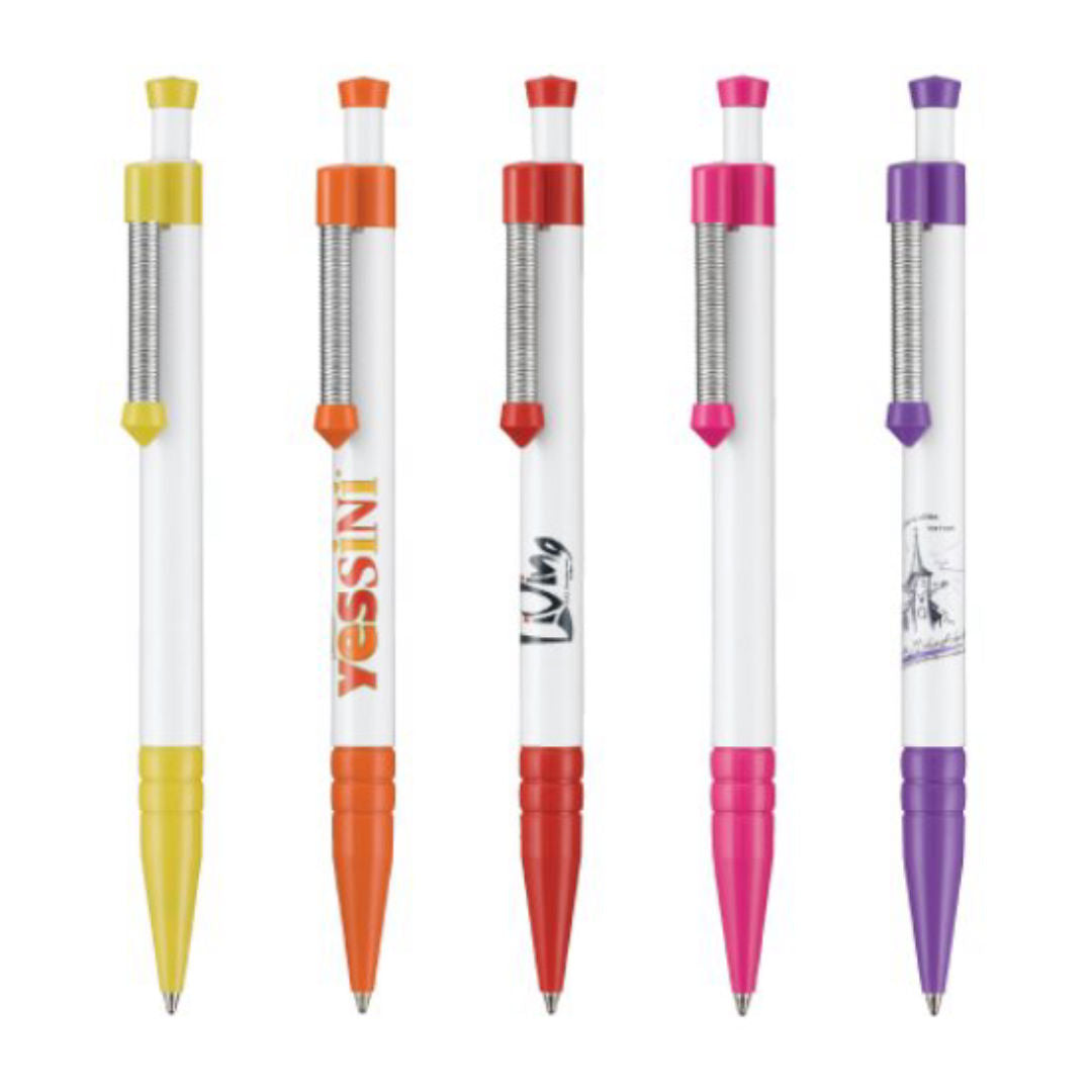 Spring (Single) Pen