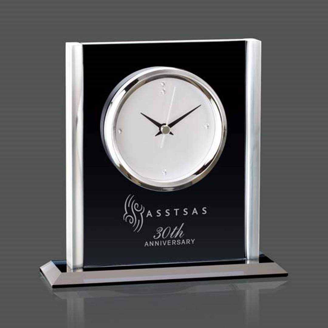 Flint Clock