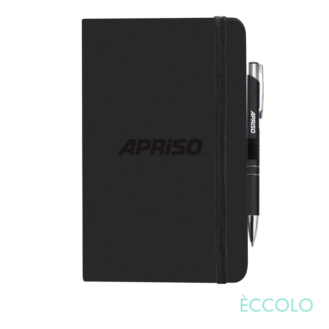 Eccolo® Calypso Journal/Clicker Pen - (M)