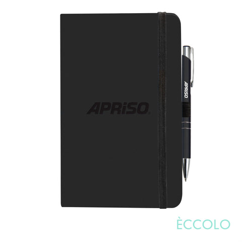 Eccolo® Calypso Journal/Clicker Pen - (M)