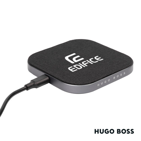 Hugo Boss® Illusion Wireless Charger