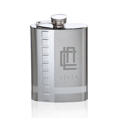 Hobard Squares Hip Flask