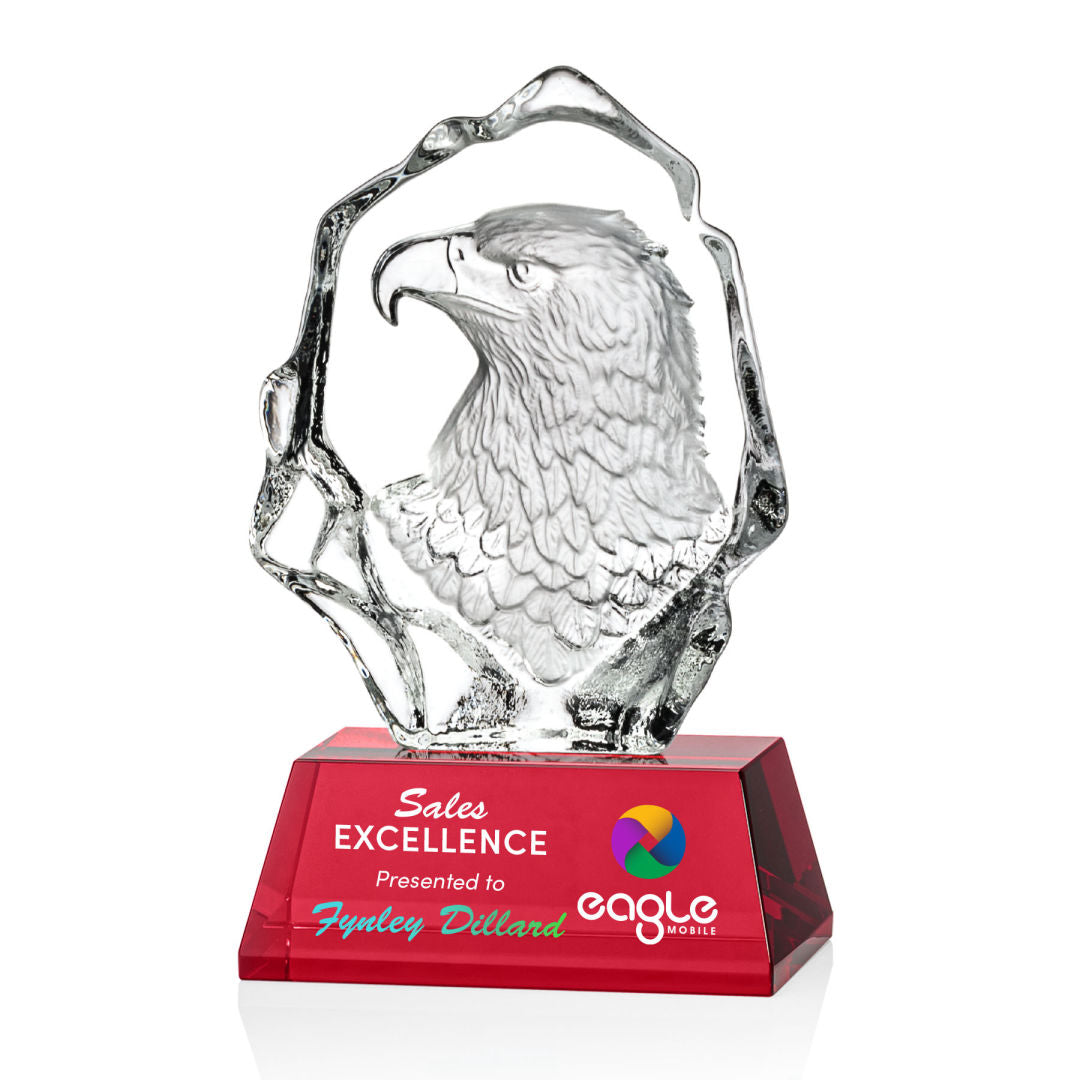Ottavia Eagle Head VividPrint™ Award