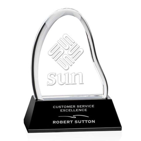 Adelaide Liquid Crystal™ Award on Base