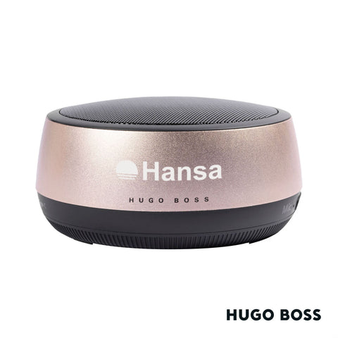 Hugo Boss® Gear Speaker