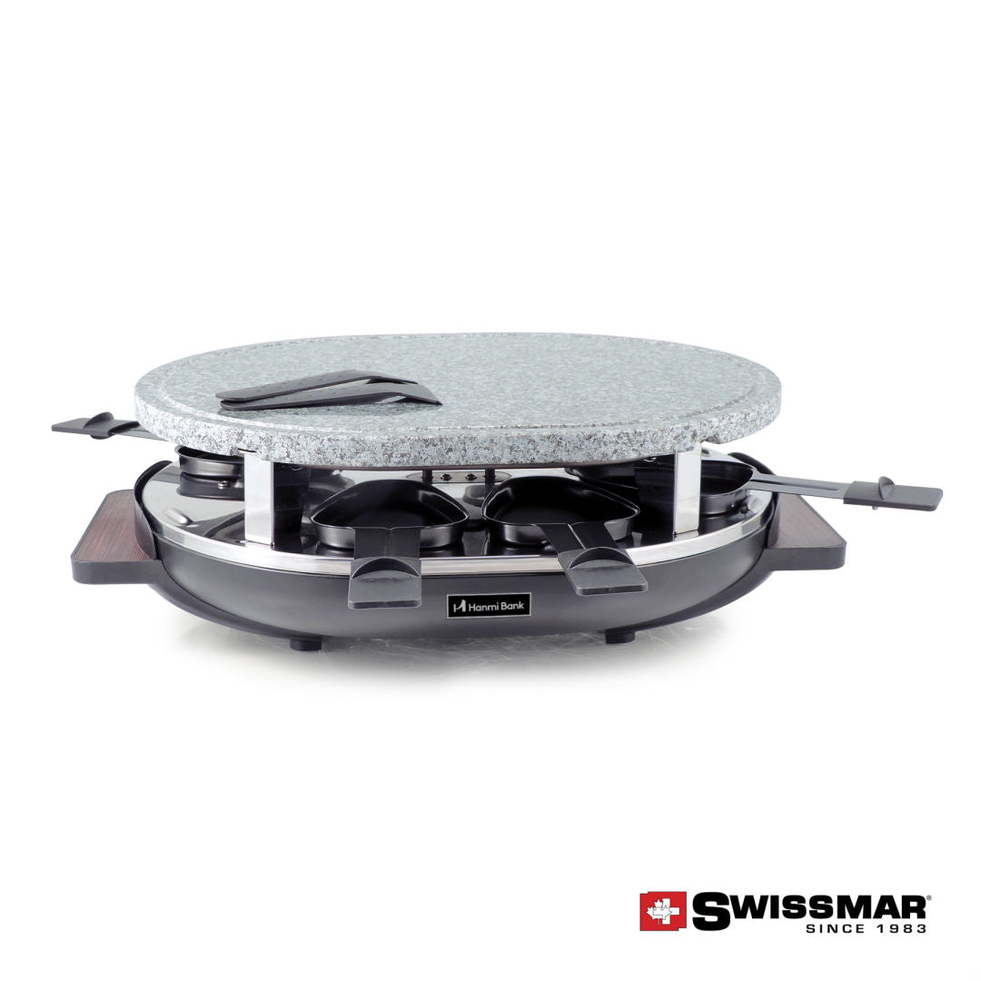 Swissmar® Matterhorn Oval Raclette