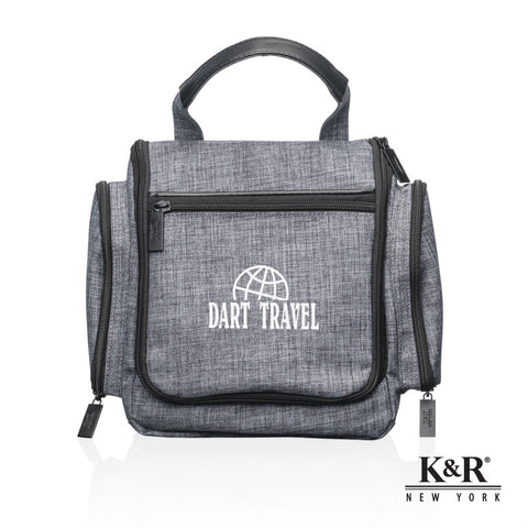 K&R New York™ Parkway Toiletry Bag