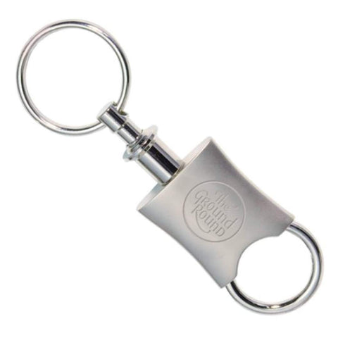 Pull-Apart Keyring