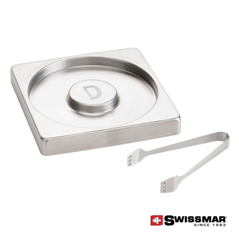 Swissmar® Glass Rimmer/Tongs