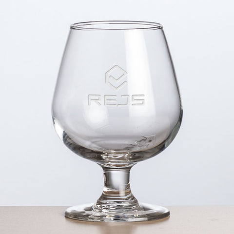 Excalibur Brandy - Deep Etch 12oz