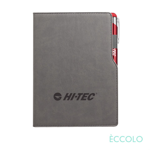 Eccolo® Mambo Journal/Clicker Pen - (M)