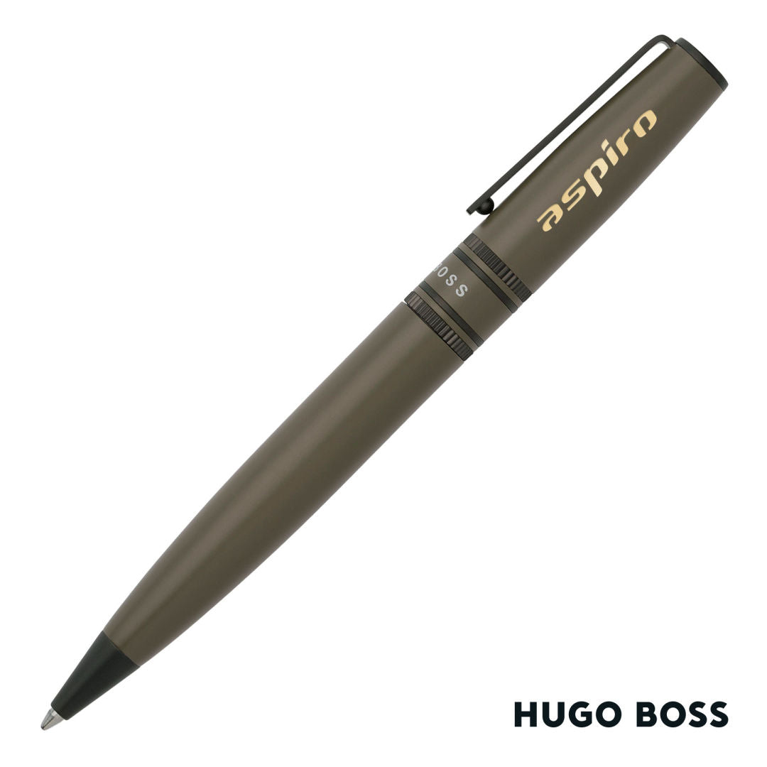Hugo Boss® Illusion Gear Ballpoint Pen