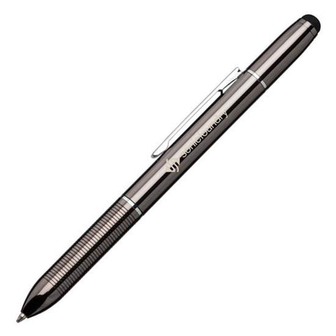 Porter Metal Twist-Action Pen/Stylus