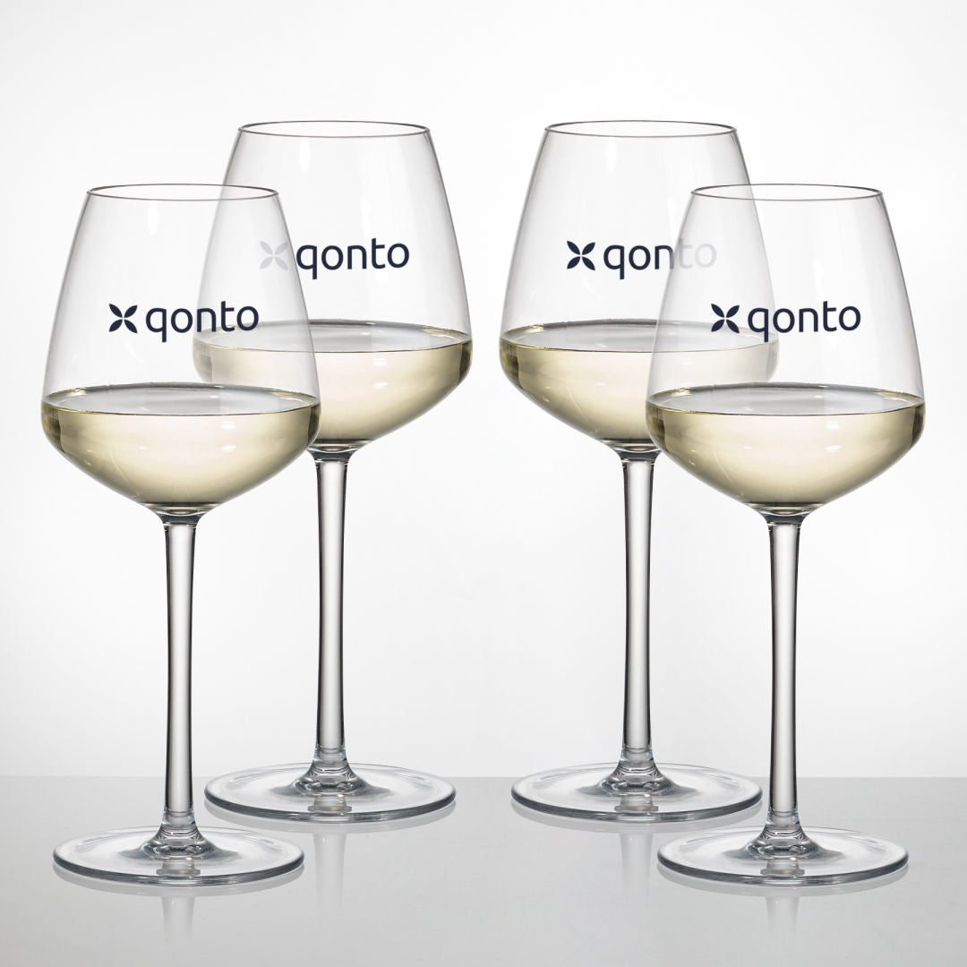 Poolside Tritan™ White Wine Glass - 14.25 oz (Set of 4)