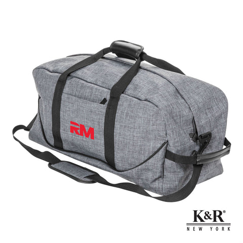 K&R New York™ Broadway Duffel Bag